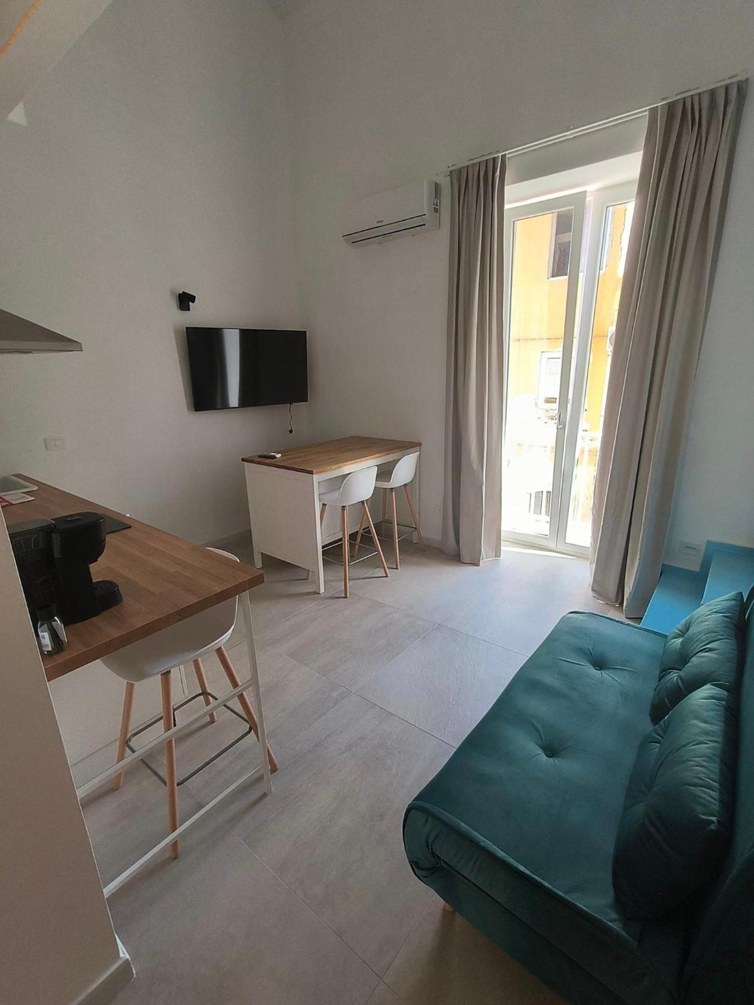 Borgata Relax Lägenhet Syrakusa Exteriör bild