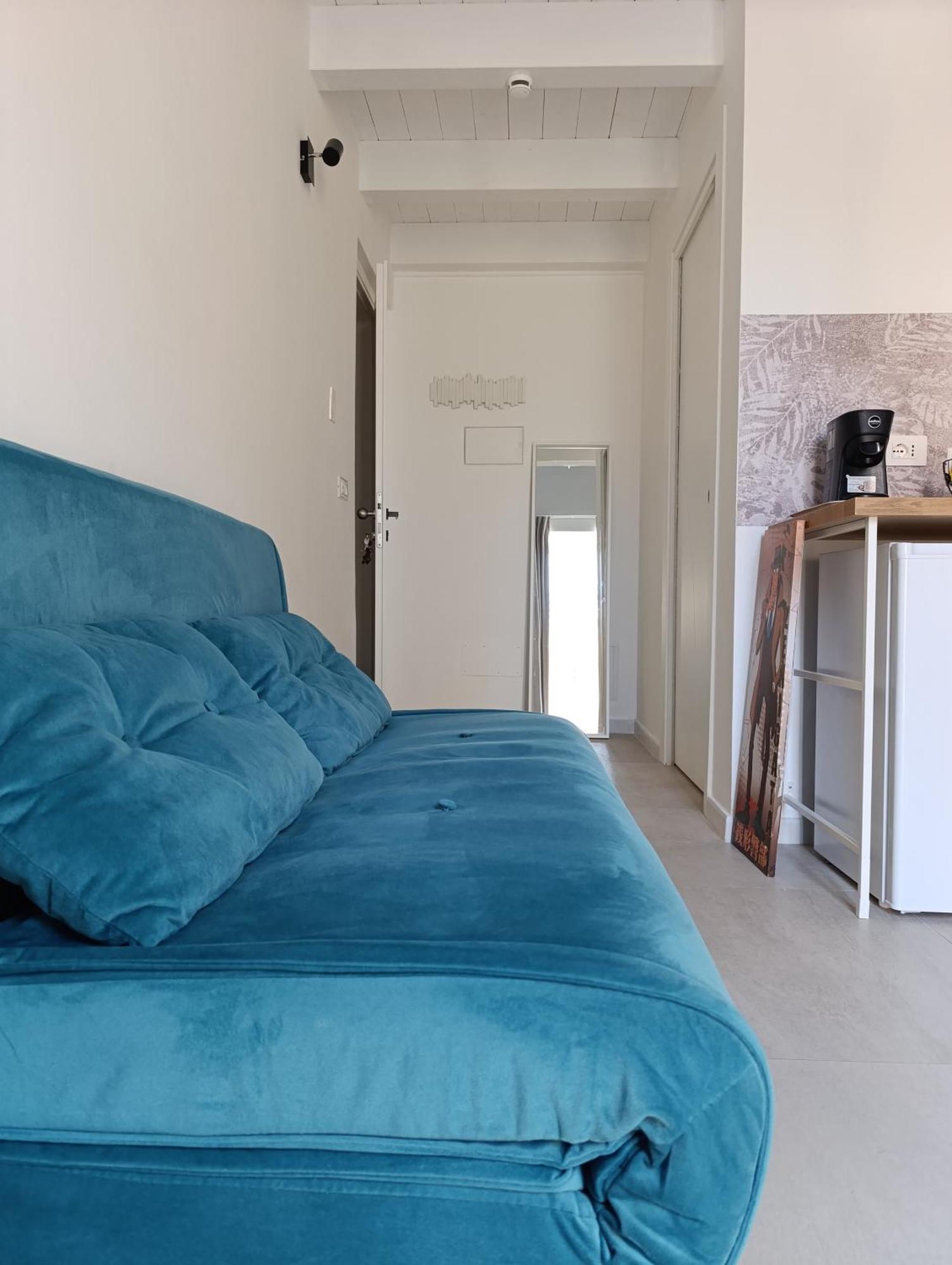 Borgata Relax Lägenhet Syrakusa Exteriör bild