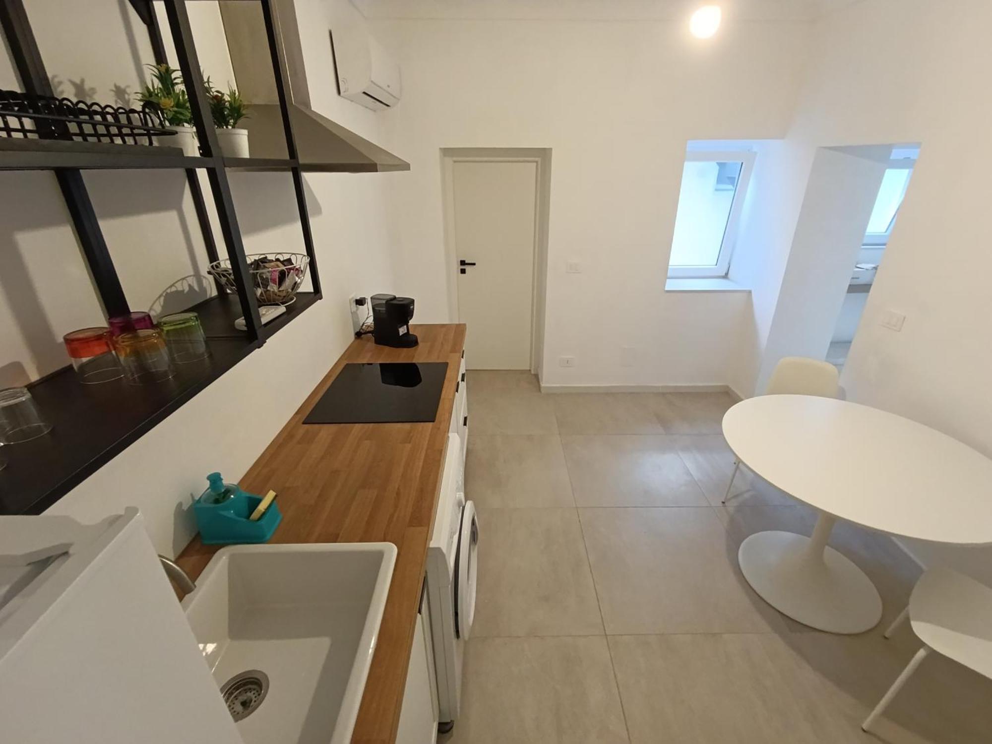 Borgata Relax Lägenhet Syrakusa Exteriör bild